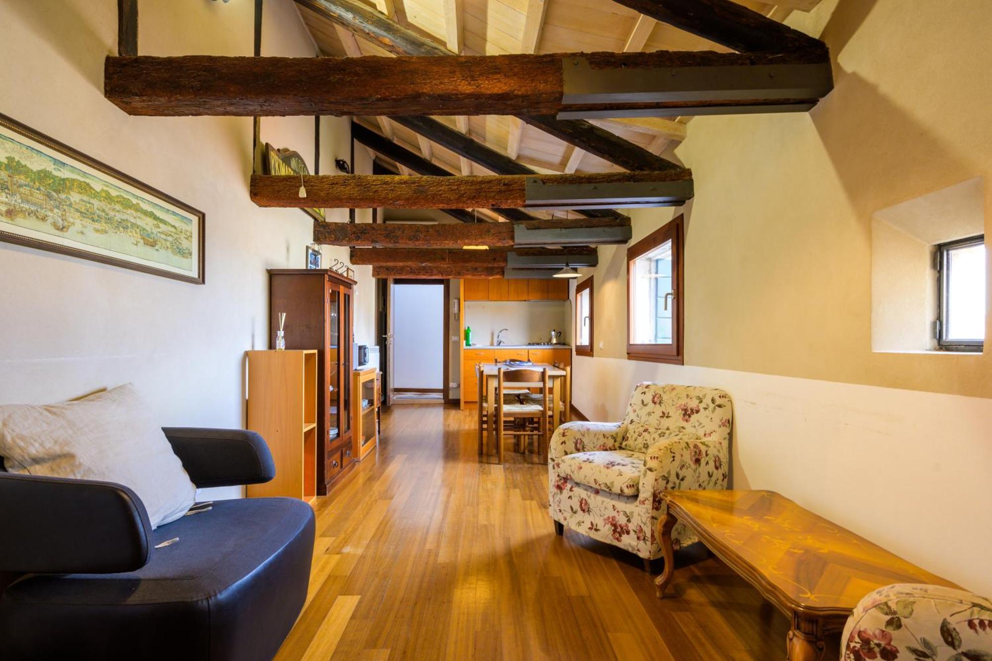 Ferienwohnung Ca' Turchette Venedig Exterior foto
