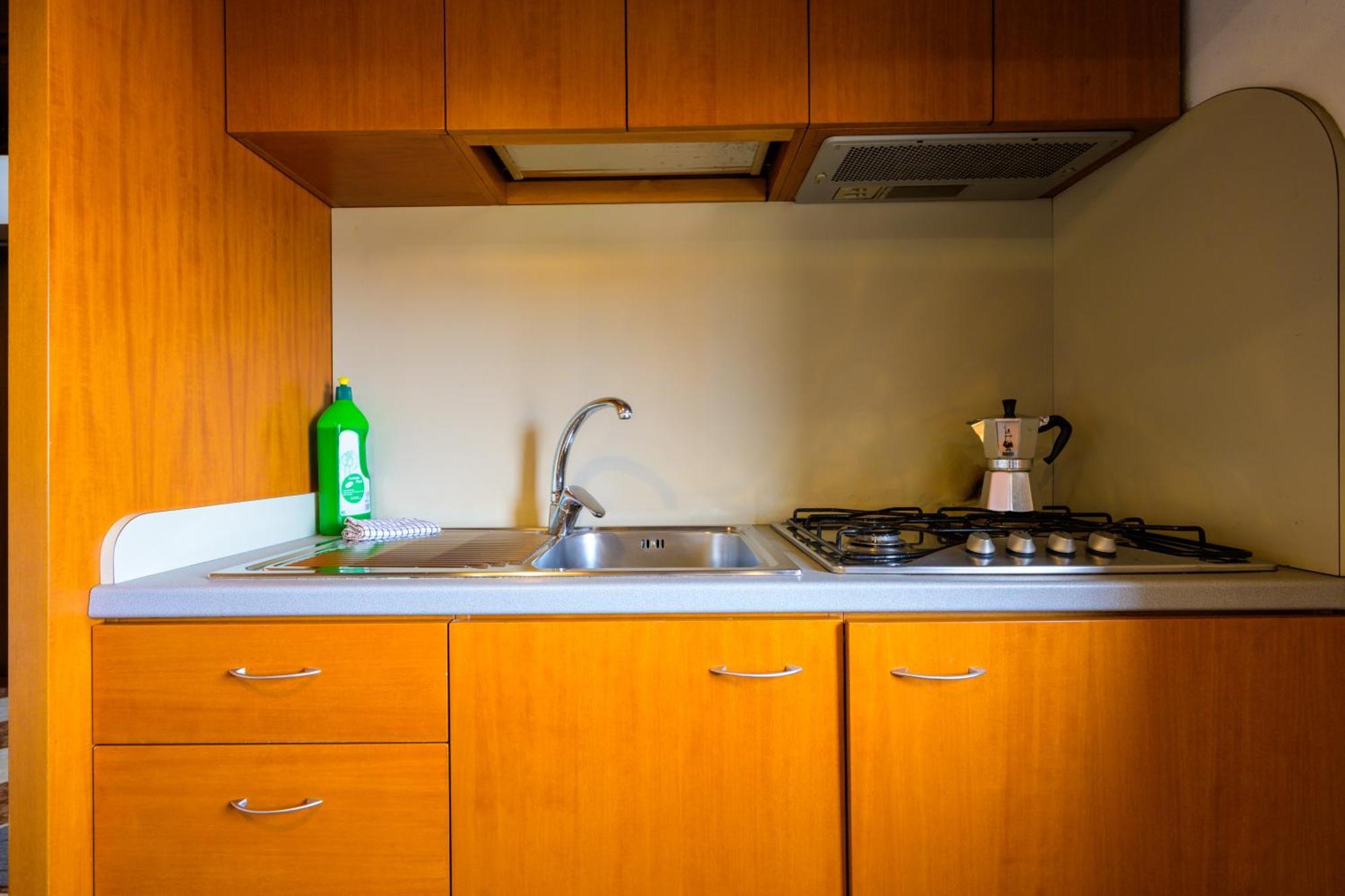Ferienwohnung Ca' Turchette Venedig Exterior foto