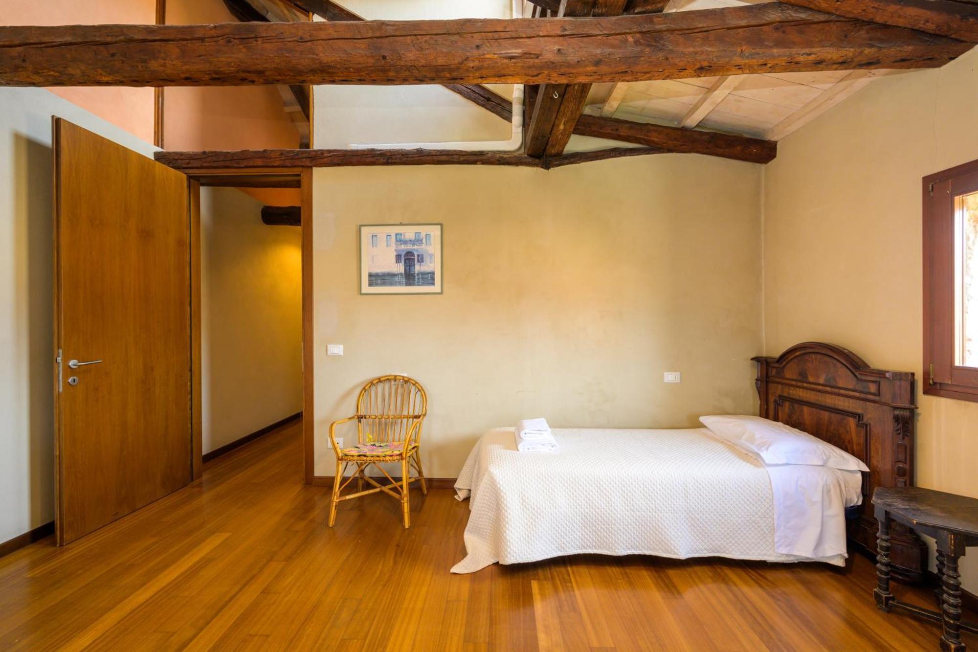 Ferienwohnung Ca' Turchette Venedig Exterior foto