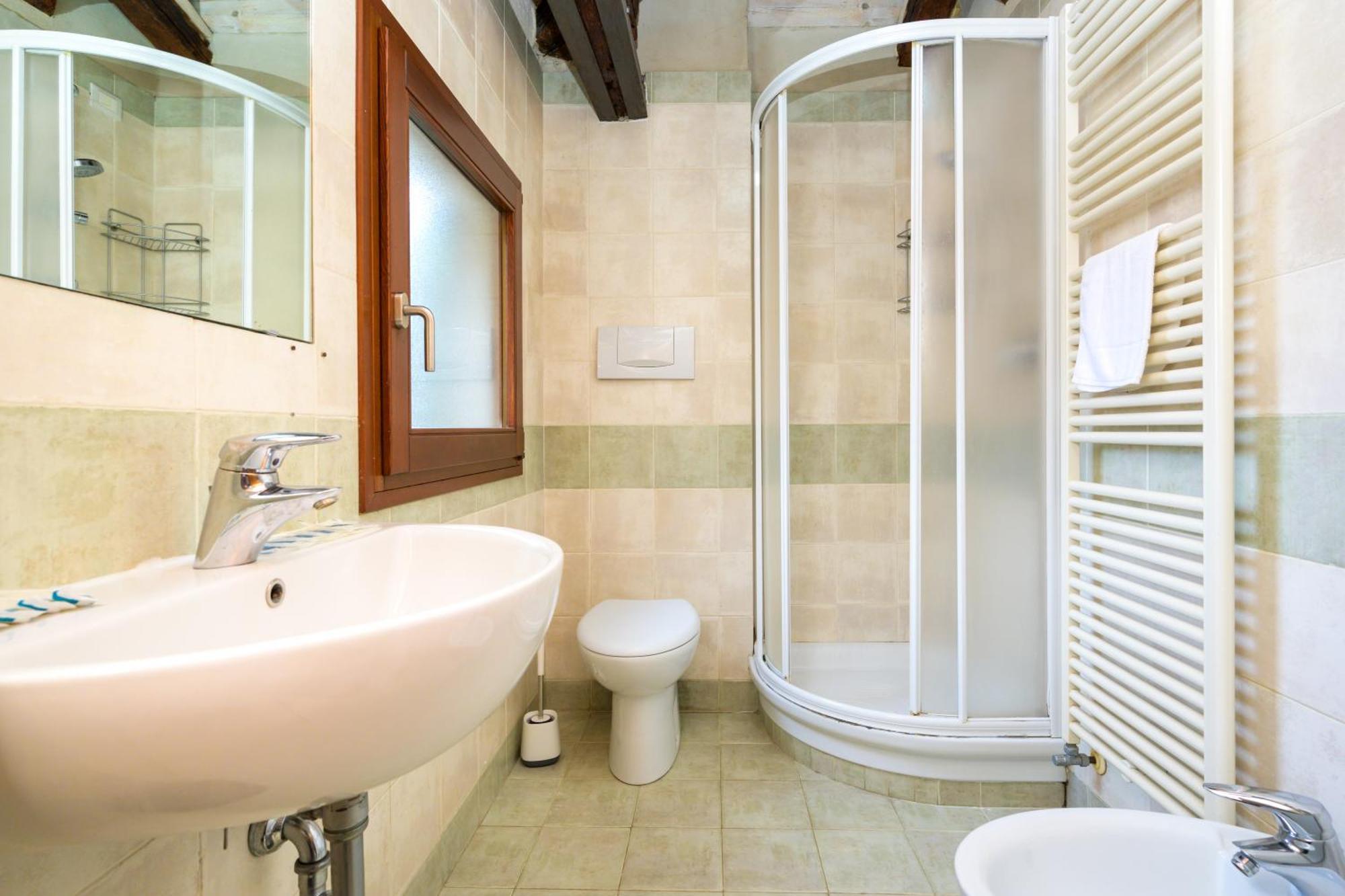 Ferienwohnung Ca' Turchette Venedig Exterior foto