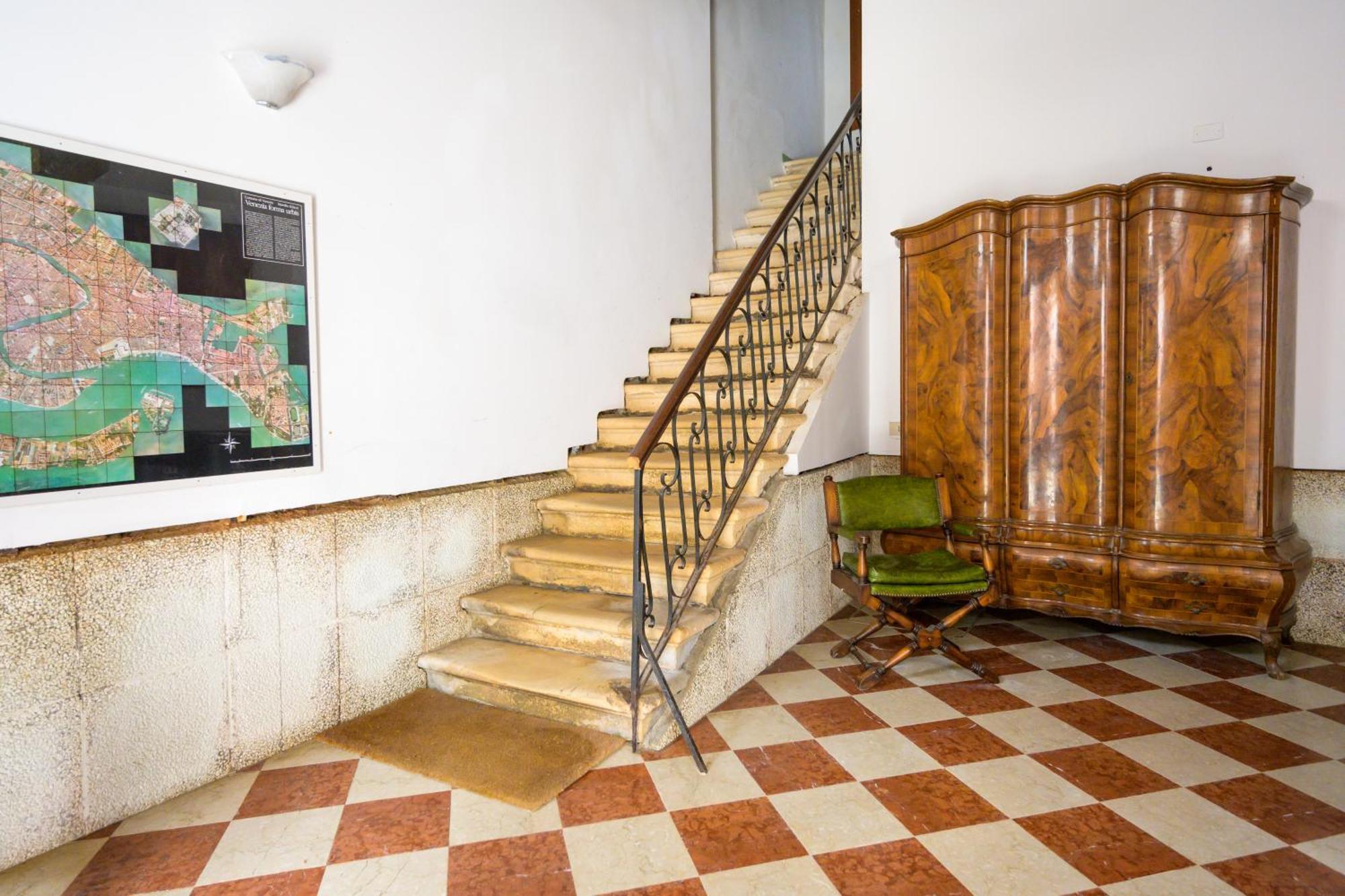 Ferienwohnung Ca' Turchette Venedig Exterior foto