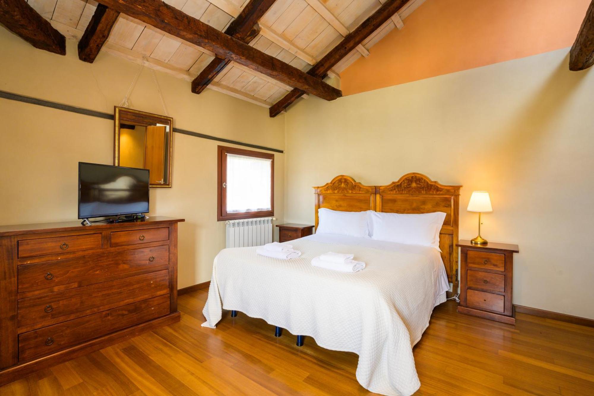 Ferienwohnung Ca' Turchette Venedig Exterior foto
