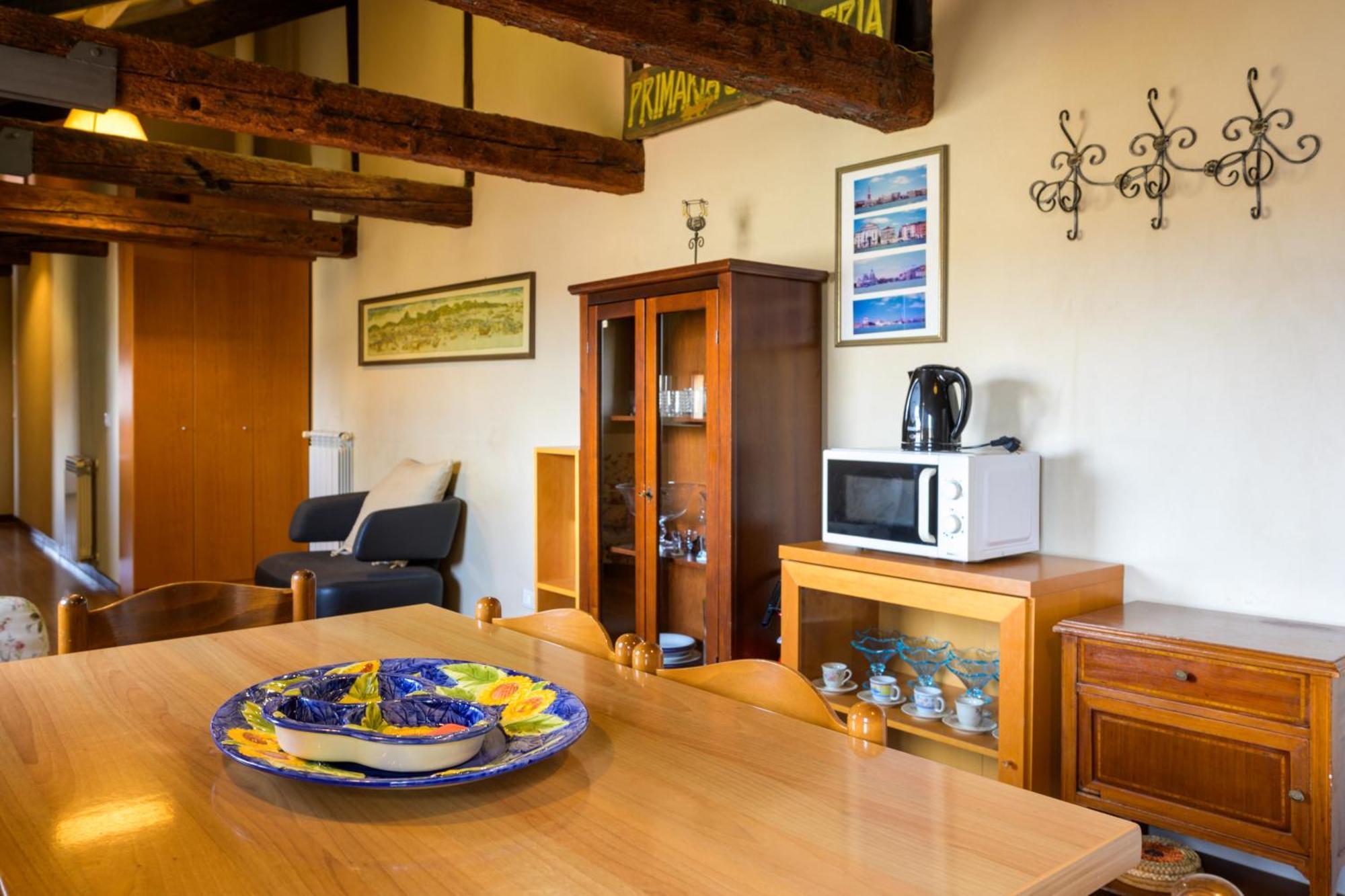 Ferienwohnung Ca' Turchette Venedig Exterior foto