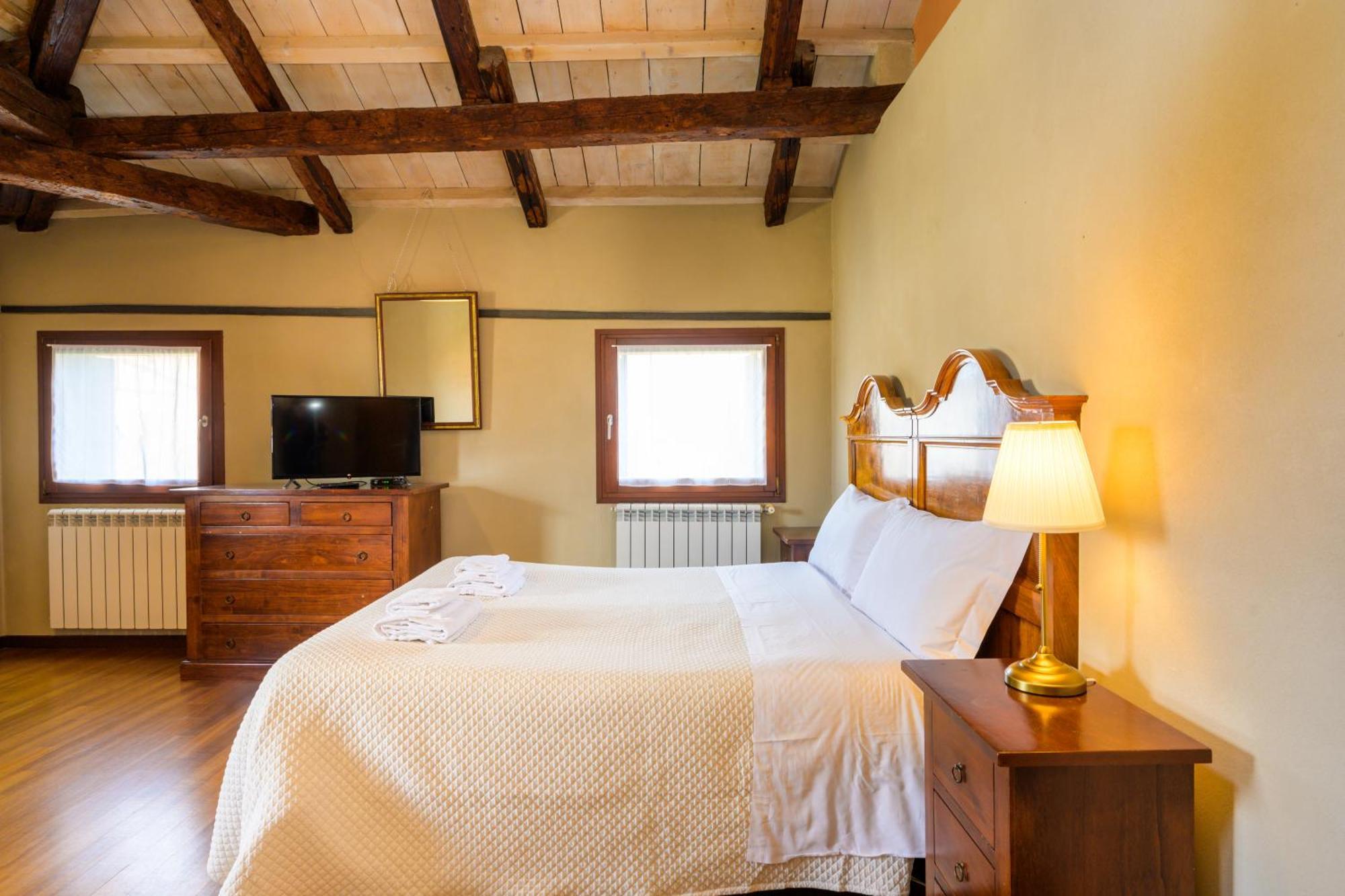 Ferienwohnung Ca' Turchette Venedig Exterior foto